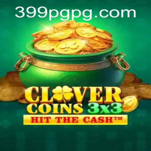 Explore the Trending Puzzle Game Clovercoin3x3 with a 399 PG Twist