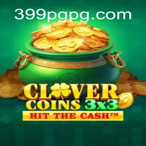 Explore the Trending Puzzle Game Clovercoin3x3 with a 399 PG Twist